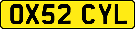 OX52CYL