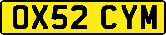 OX52CYM