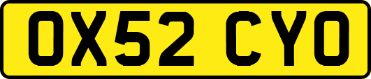 OX52CYO