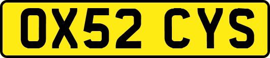 OX52CYS