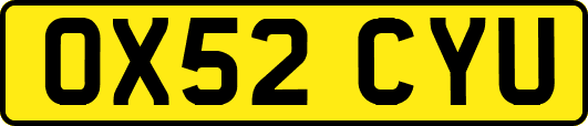 OX52CYU