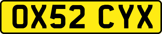 OX52CYX