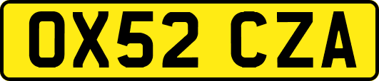 OX52CZA
