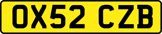 OX52CZB