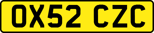OX52CZC