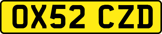 OX52CZD