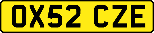 OX52CZE