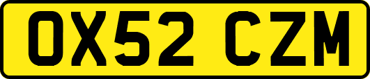 OX52CZM