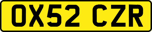 OX52CZR