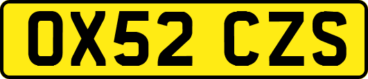 OX52CZS