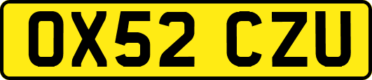 OX52CZU