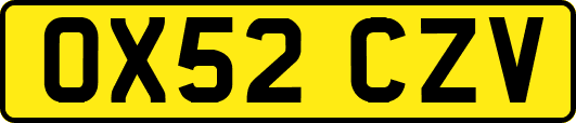 OX52CZV