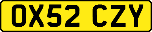 OX52CZY