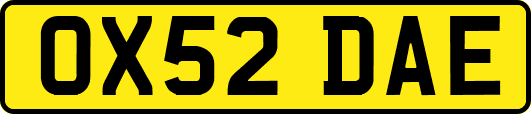 OX52DAE