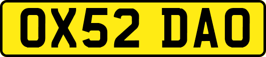 OX52DAO