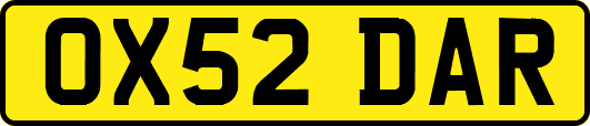 OX52DAR
