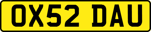 OX52DAU