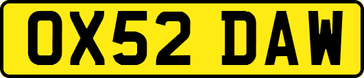 OX52DAW