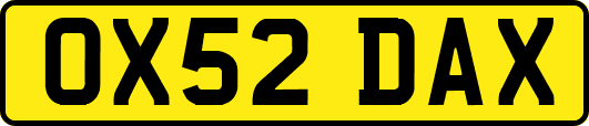 OX52DAX