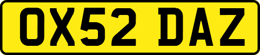 OX52DAZ