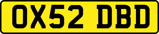 OX52DBD