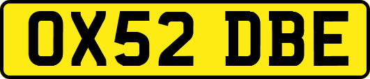 OX52DBE