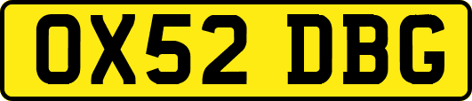 OX52DBG