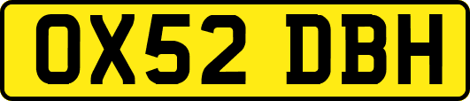 OX52DBH