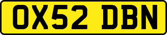 OX52DBN