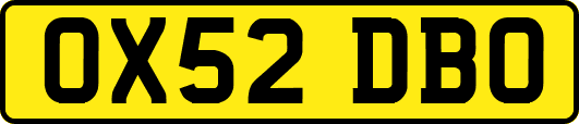 OX52DBO