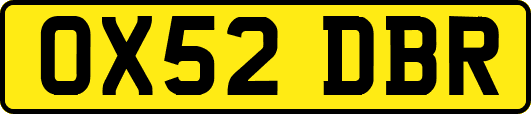 OX52DBR