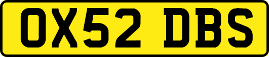 OX52DBS
