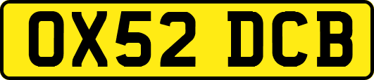 OX52DCB