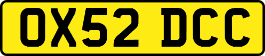 OX52DCC