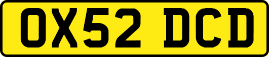 OX52DCD