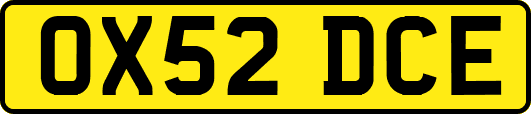 OX52DCE