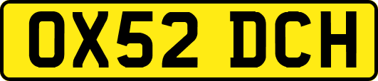 OX52DCH