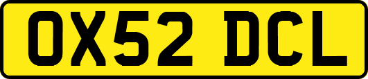 OX52DCL