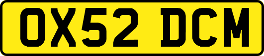 OX52DCM