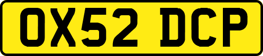 OX52DCP