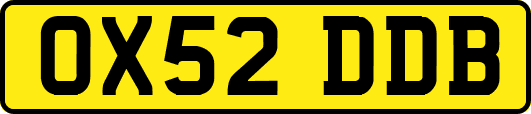 OX52DDB