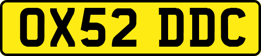 OX52DDC