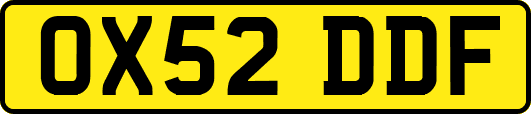 OX52DDF