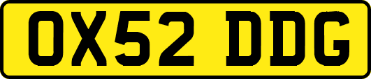 OX52DDG