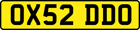 OX52DDO