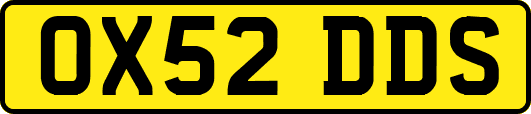 OX52DDS