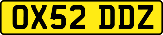OX52DDZ