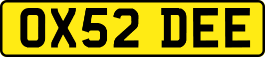 OX52DEE