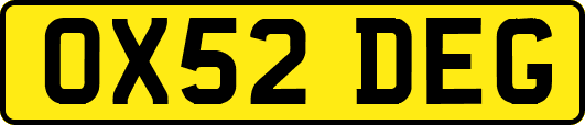 OX52DEG