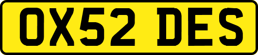 OX52DES